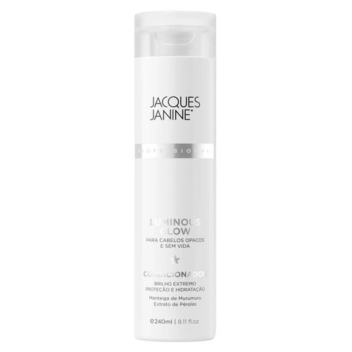 Condicionador Luminous Glow 240ml Jacques Janine