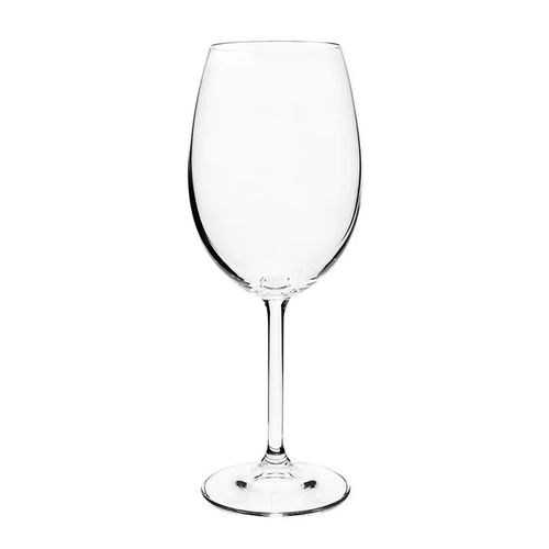 Taça Para Vinho Tinto Em Cristal Ecológico 450ml Bohemia