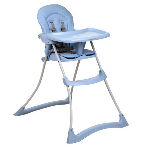 Cadeira Alimentação Bon Apetit+ Azul Baby Blue Burigotto