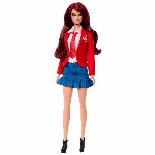 Boneca Barbie Rebelde Roberta Mattel