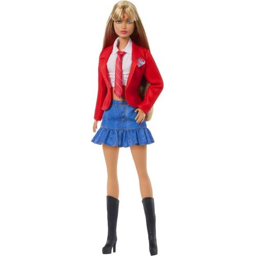 Boneca Barbie Rebelde Mia Mattel