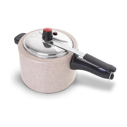 Panela De Pressão 4,5 Litros Vanila Brinox