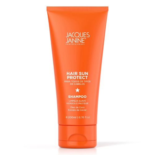 Shampoo Hair Sun Protect 200ml Jacques Janine