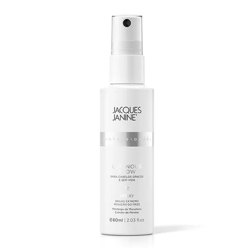 Spray Luminous Glow 60ml Jacques Janine