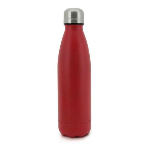Garrafa Térmica Inox Vermelha 500ml Mimo Style