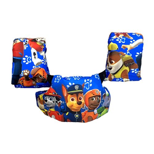 Boia Colete Patrulha Canina Azul Summer Life