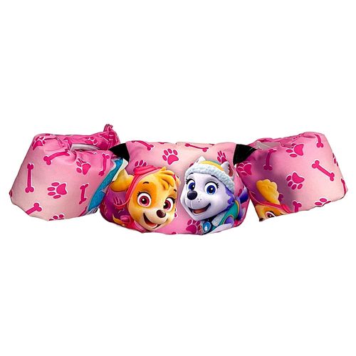 Boia Colete Patrulha Canina Rosa Summer Life