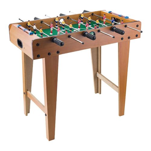 Jogo Futebol De Mesa Infantil Pebolim Bang Toys