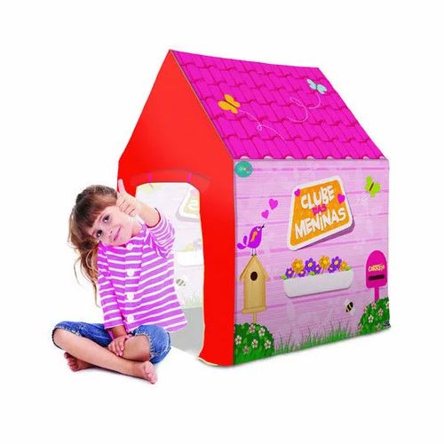 Barraca Infantil Clube das Meninas Bang Toys