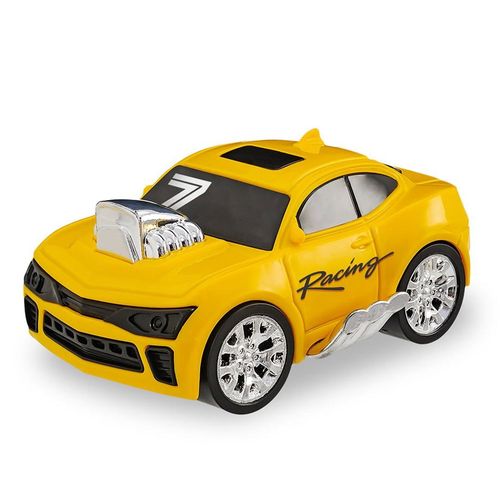 Carro Turbo Streets Sortido Usual Brinquedos