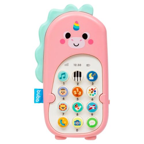 Phone Bilíngue Zoo Unicórnio Buba