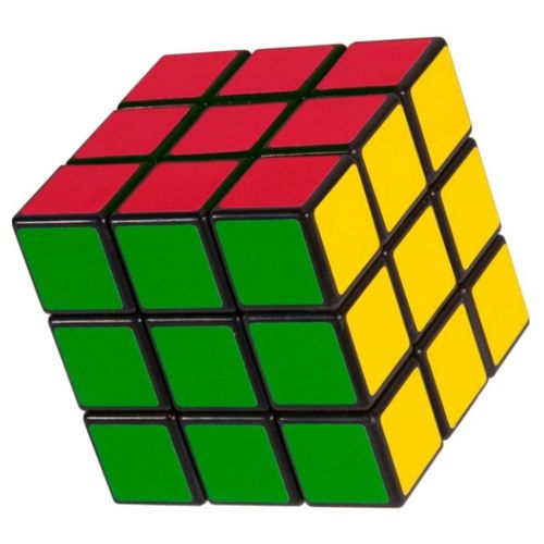 Cubo Mágico 6,5cm JR Toys