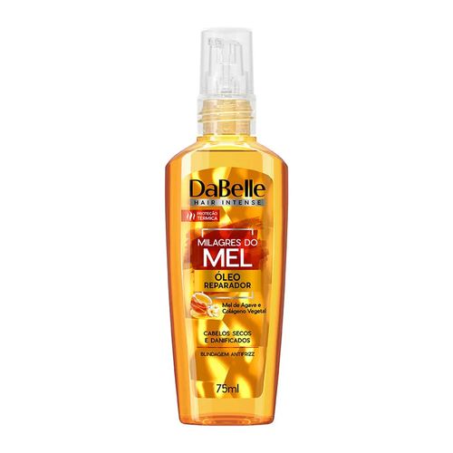 Óleo Reparador Milagres Do Mel 75ml DaBelle