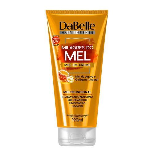 Creme Milagres Do Mel 190ml DaBelle