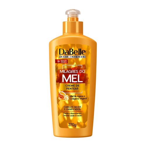 Creme De Pentear Milagres do Mel 270g DaBelle