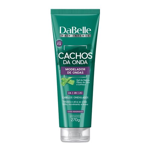 Modelador De Ondas 2ABC Cachos Da Onda 270g DaBelle