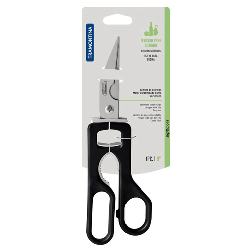Tesoura Para Cozinha Super Onix Tramontina
