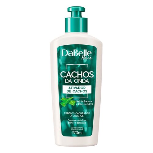 Ativador Cachos Da Onda 270ml DaBelle