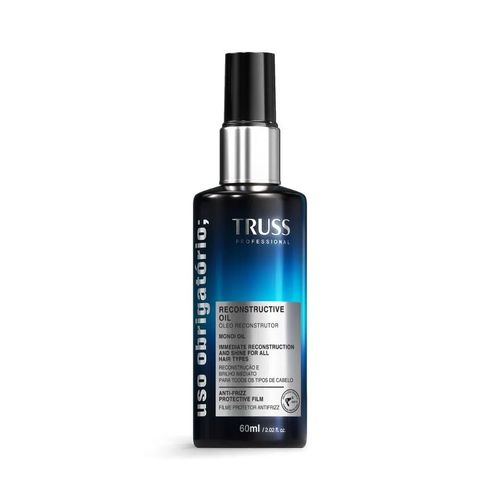 Óleo Reconstrutor Uso Obrigatório 60ml Truss
