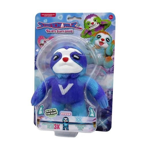 Preguiça Elástica Tie Dye Sortido Sunny