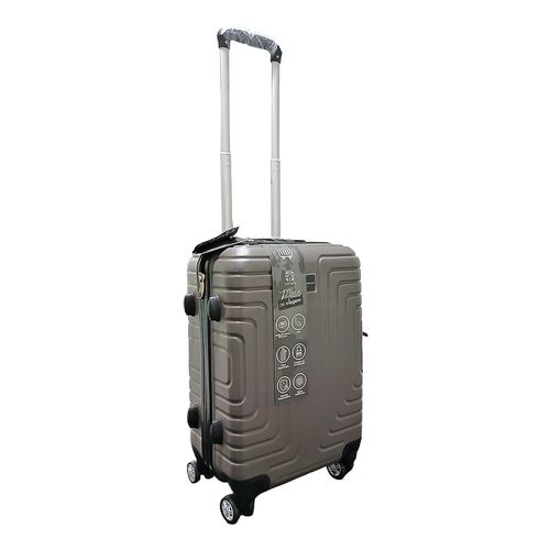 Mala De Viagem 10kg 20p Cinza C3b