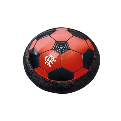 Bola De Futebol Flutuante Time Flamengo Luminus Zoop Toys