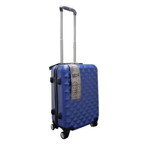 Mala De Viagem 10kg 20p Azul C3b