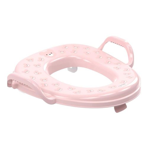Assento Redutor Infantil Bear Rosa Plasutil