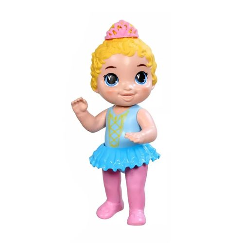 Boneca Baby Alive Bailarina Loira Hasbro