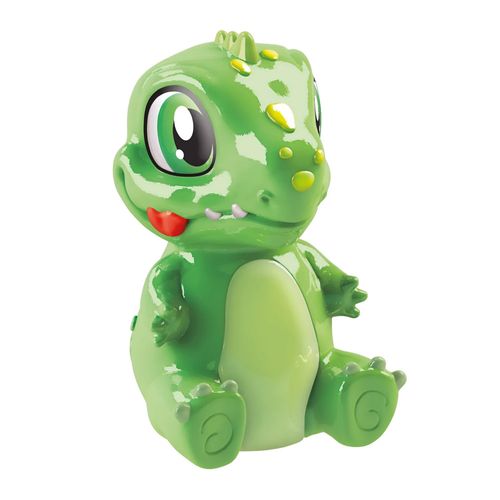 Dinossauro Jurassic Friends Rex Samba Toys