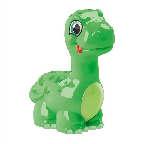 Dinossauro Jurassic Friends Branqueossauro Samba Toys