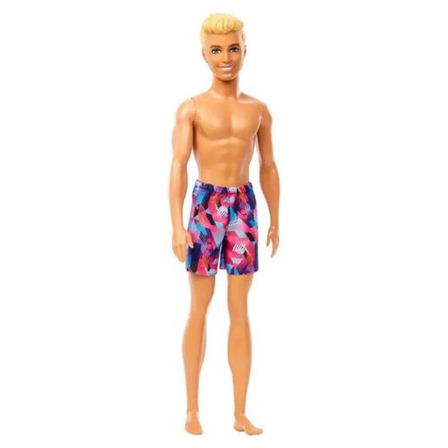 Boneco Ken Praia Mattel
