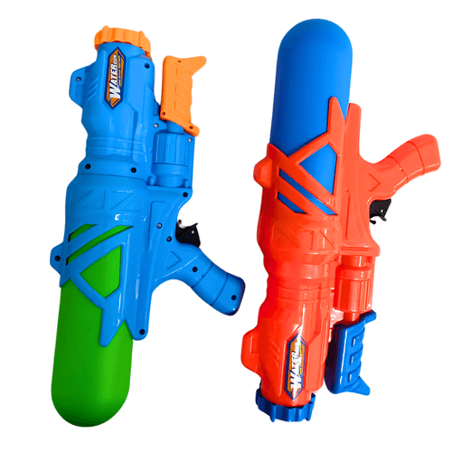 Brinquedo Pistola Lançadora de Água Sortido CIM