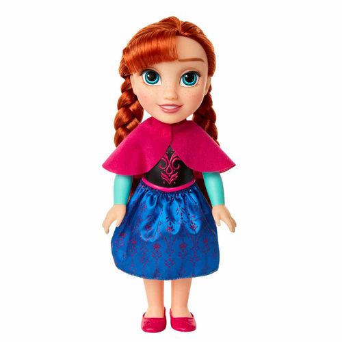 Boneca Frozen Anna Multikids