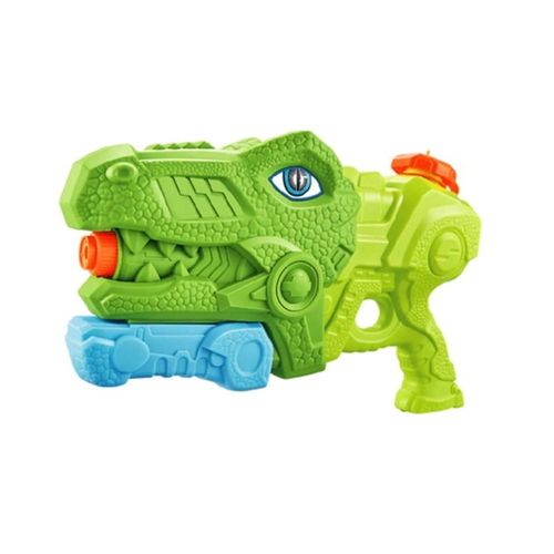 Lançador d’agua dinossauro 30cm zippy toys