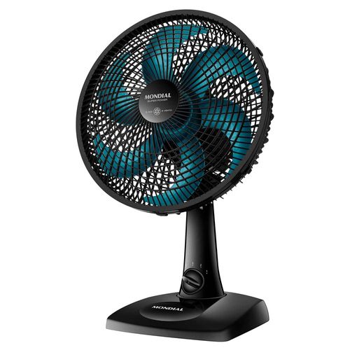 Ventilador De Mesa 30cm Super Power 220V Mondial