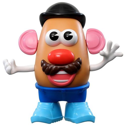 Boneco Senhor Cabeça De Batata Com 13 Peças Hasbro