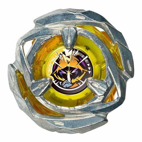 Lançador Bayblade X Amarelo Hasbro