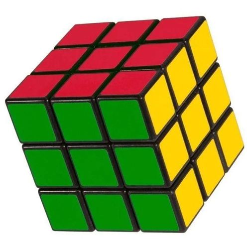 Cubo Mágico 5cm Cim