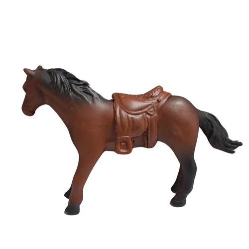 Cavalo Colecionável Em Miniatura Loom
