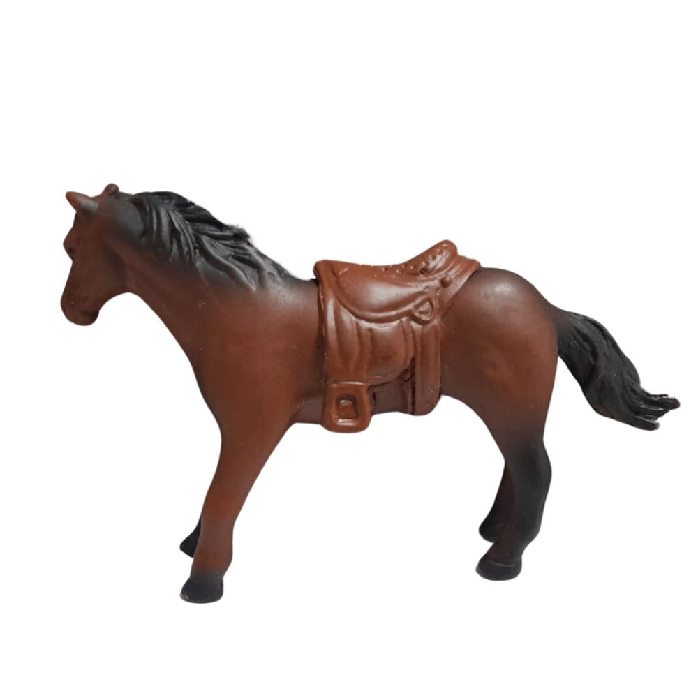 Cavalo Colecionável Em Miniatura Loom