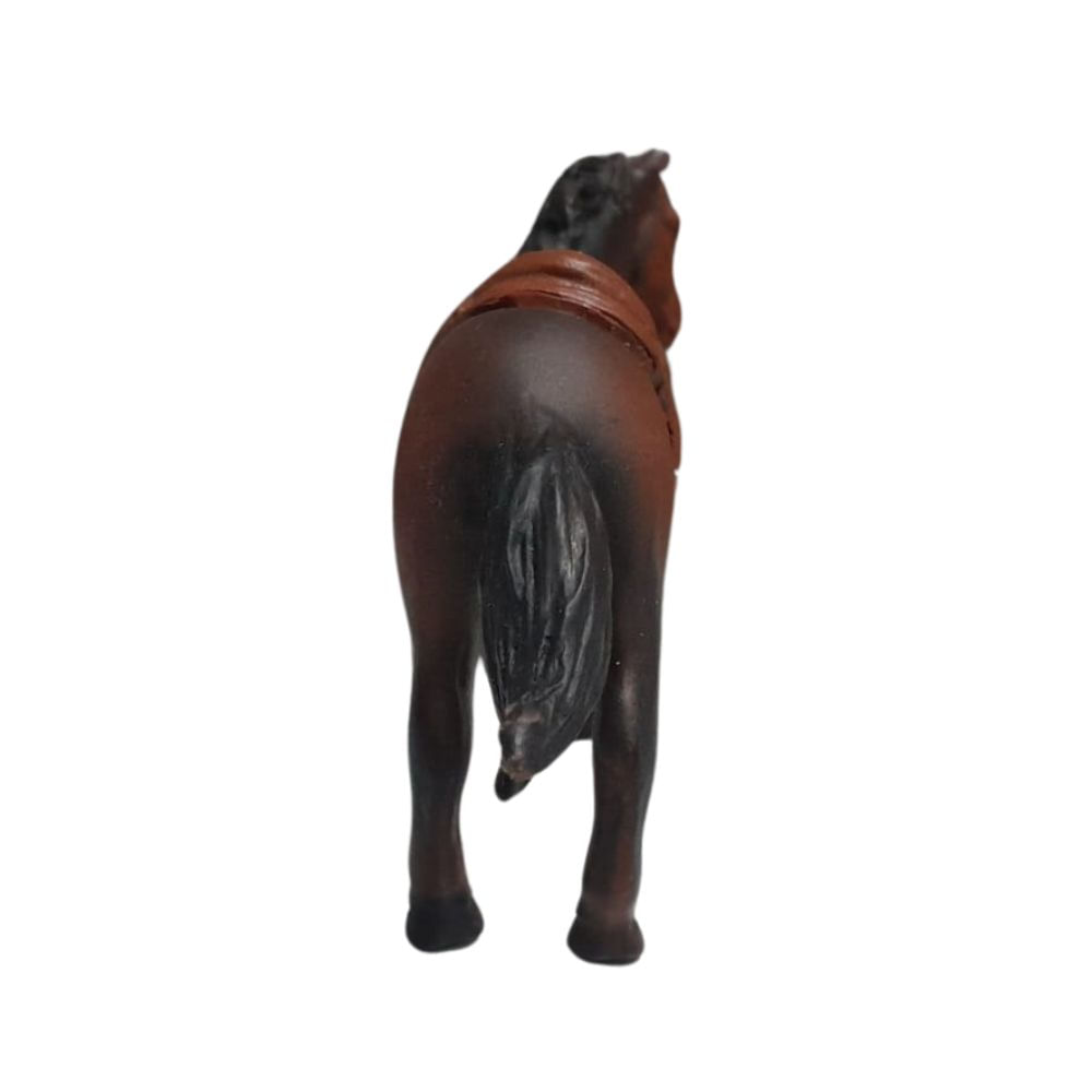 Encontraproduto.com.br - Cavalo Colecionável Em Miniatura Loom