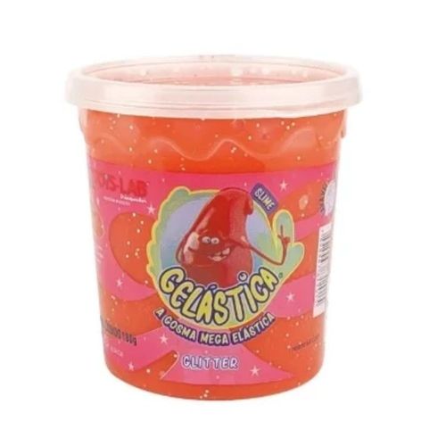 Slime Gelastica Glitter Toys-Lab