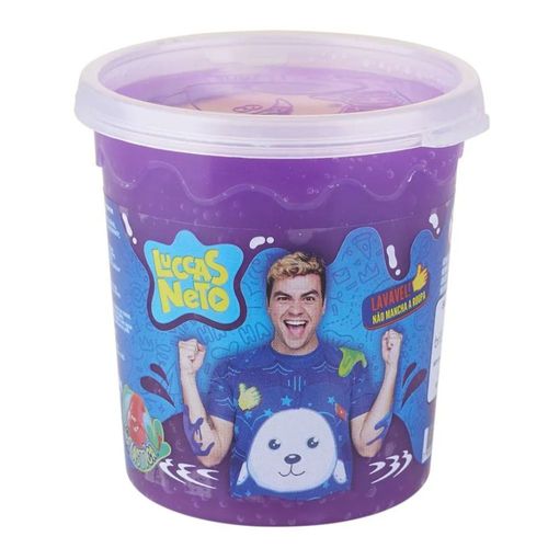 Slime Gelastica Luccas Neto Toys-Lab