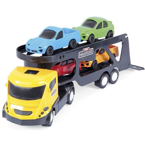 Carro Cegonheira Max-Fort Homeplay