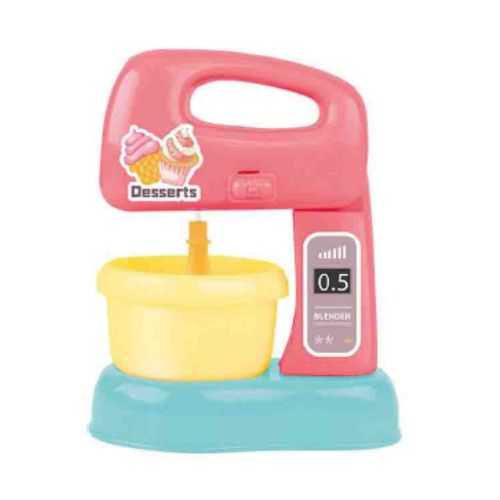 Brinquedo Batedeira A Fricção Tiny Chef Well Kids