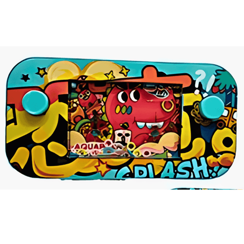 Jogo Aquapower de Argola Tidal Dinos Sortidos Wellmix