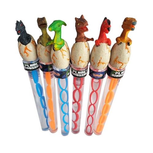 Brinquedo Bolha De Sabão Planeta Dinossauro Toyng