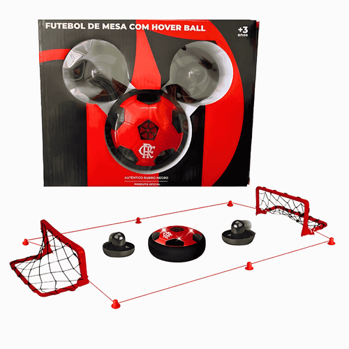 Brinquedo Futebol de Mesa do Flamengo Zoop Toys