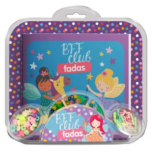 Kit de Miçangas Bff Club Fadas DCL